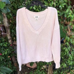 PINK Victoria’s Secret sweater